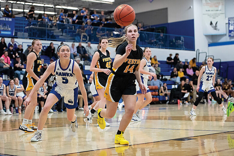 Another Hilton named conference MVP